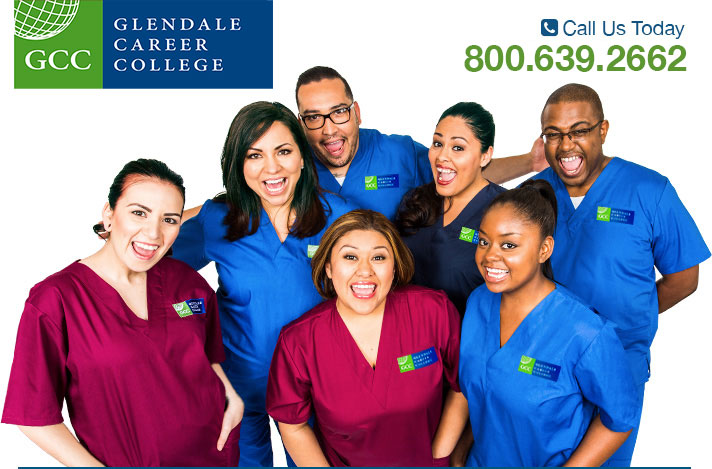 Glendale Career College. Call us Today. 888-639-2662