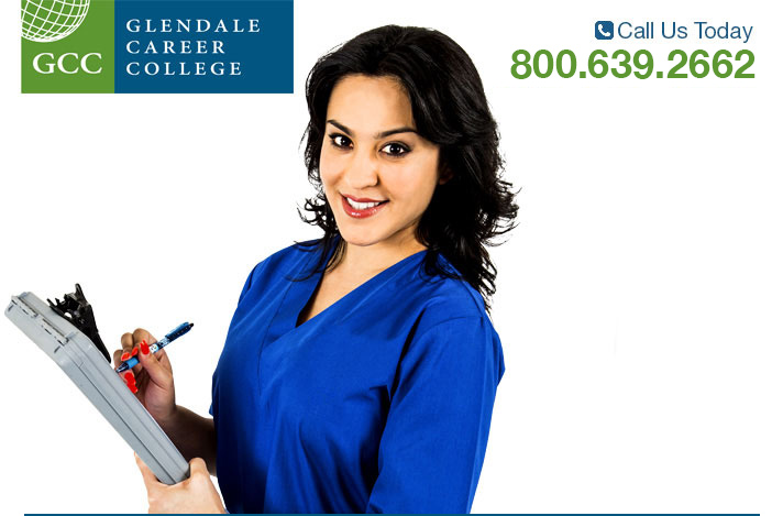 Glendale Career College. Call us Today. 888-639-2662